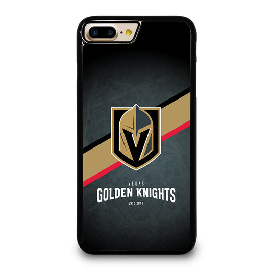 VEGAS GOLDEN KNIGHTS LOGO HOCKEY 1 iPhone 7 / 8 Plus Case Cover