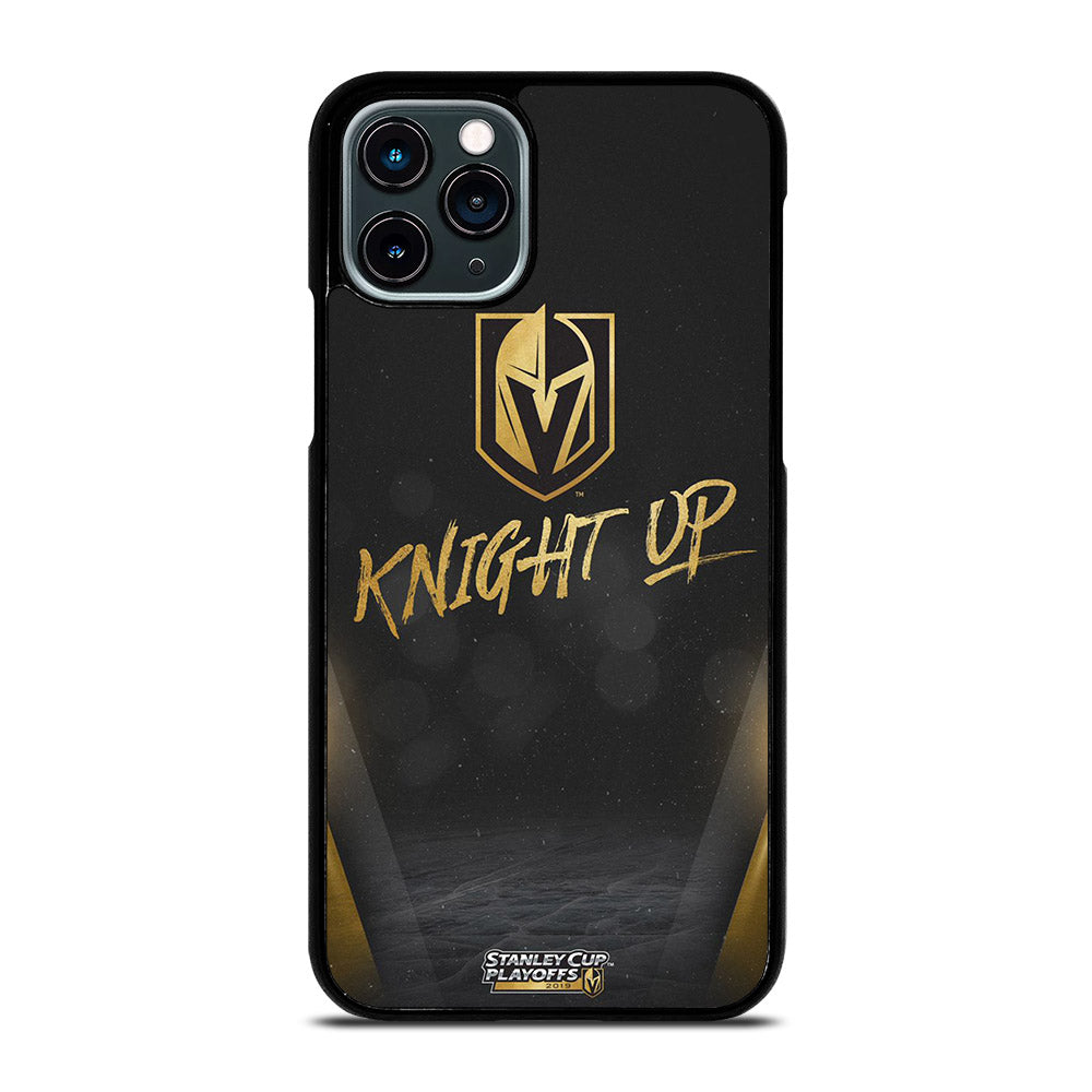 VEGAS GOLDEN KNIGHTS LOGO HOCKEY 2 iPhone 11 Pro Case Cover