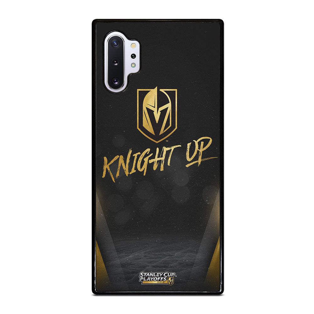 VEGAS GOLDEN KNIGHTS LOGO HOCKEY 2 Samsung Galaxy Note 10 Plus Case Cover