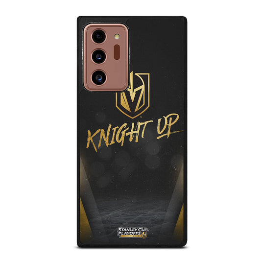 VEGAS GOLDEN KNIGHTS LOGO HOCKEY 2 Samsung Galaxy Note 20 Ultra Case Cover