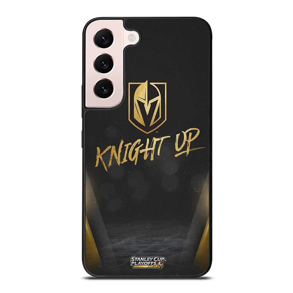 VEGAS GOLDEN KNIGHTS LOGO HOCKEY 2 Samsung Galaxy S22 Plus Case Cover