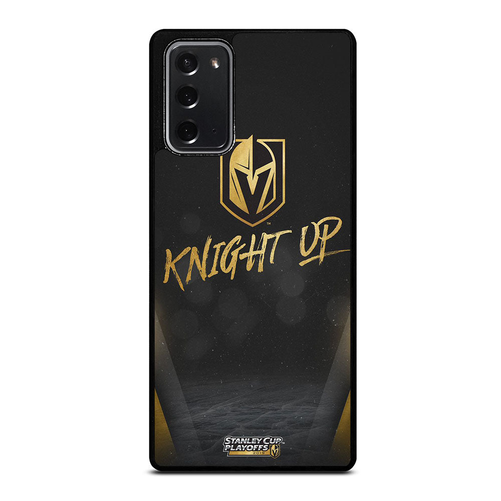 VEGAS GOLDEN KNIGHTS LOGO HOCKEY 2 Samsung Galaxy Note 20 Case Cover