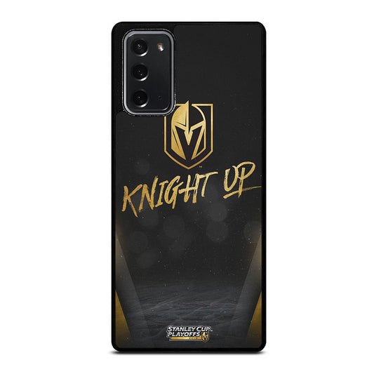 VEGAS GOLDEN KNIGHTS LOGO HOCKEY 2 Samsung Galaxy Note 20 Case Cover
