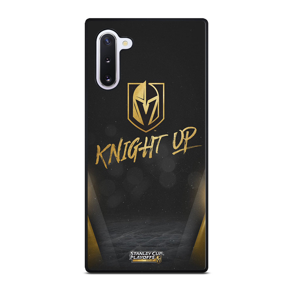 VEGAS GOLDEN KNIGHTS LOGO HOCKEY 2 Samsung Galaxy Note 10 Case Cover