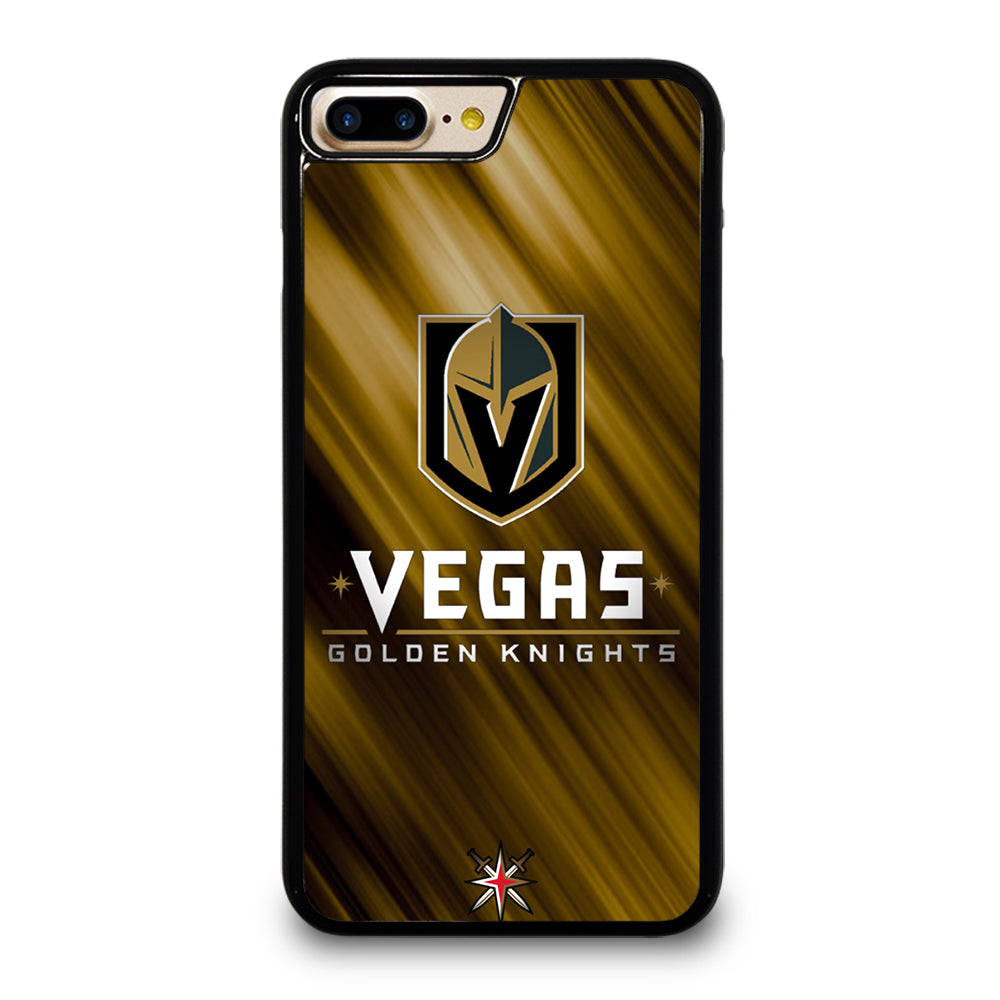 VEGAS GOLDEN KNIGHTS LOGO HOCKEY 3 iPhone 7 / 8 Plus Case Cover