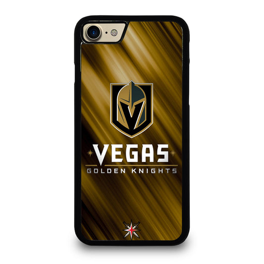 VEGAS GOLDEN KNIGHTS LOGO HOCKEY 3 iPhone 7 / 8 Case Cover