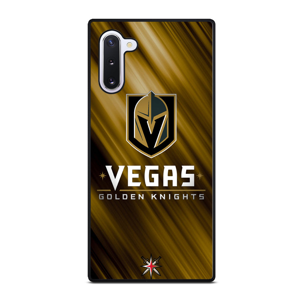 VEGAS GOLDEN KNIGHTS LOGO HOCKEY 3 Samsung Galaxy Note 10 Case Cover