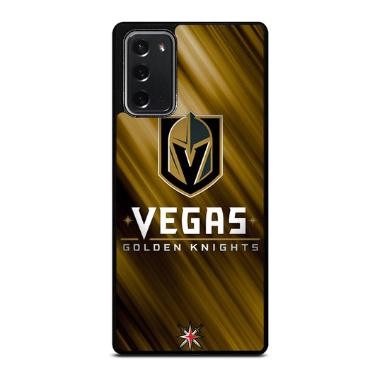 VEGAS GOLDEN KNIGHTS LOGO HOCKEY 3 Samsung Galaxy Note 20 Case Cover
