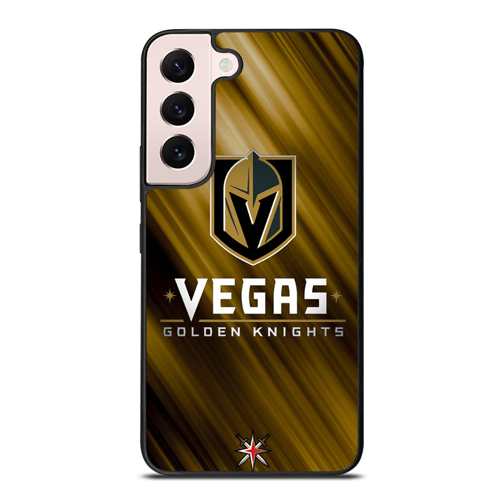 VEGAS GOLDEN KNIGHTS LOGO HOCKEY 3 Samsung Galaxy S22 Plus Case Cover