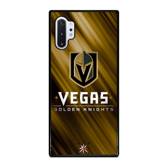 VEGAS GOLDEN KNIGHTS LOGO HOCKEY 3 Samsung Galaxy Note 10 Plus Case Cover