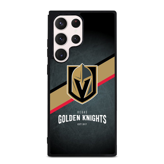 VEGAS GOLDEN KNIGHTS LOGO HOCKEY 1 Samsung Galaxy S23 Ultra Case Cover
