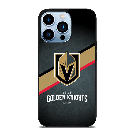 VEGAS GOLDEN KNIGHTS LOGO HOCKEY 1 iPhone 13 Pro Max Case Cover