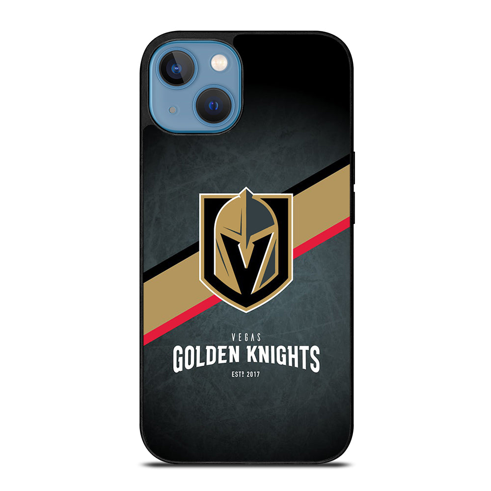 VEGAS GOLDEN KNIGHTS LOGO HOCKEY 1 iPhone 13 Case Cover
