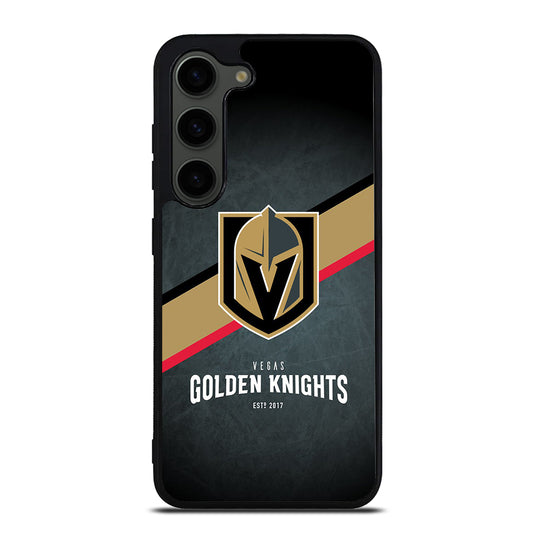 VEGAS GOLDEN KNIGHTS LOGO HOCKEY 1 Samsung Galaxy S23 Plus Case Cover