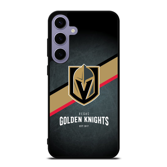 VEGAS GOLDEN KNIGHTS LOGO HOCKEY 1 Samsung Galaxy S24 Plus Case Cover