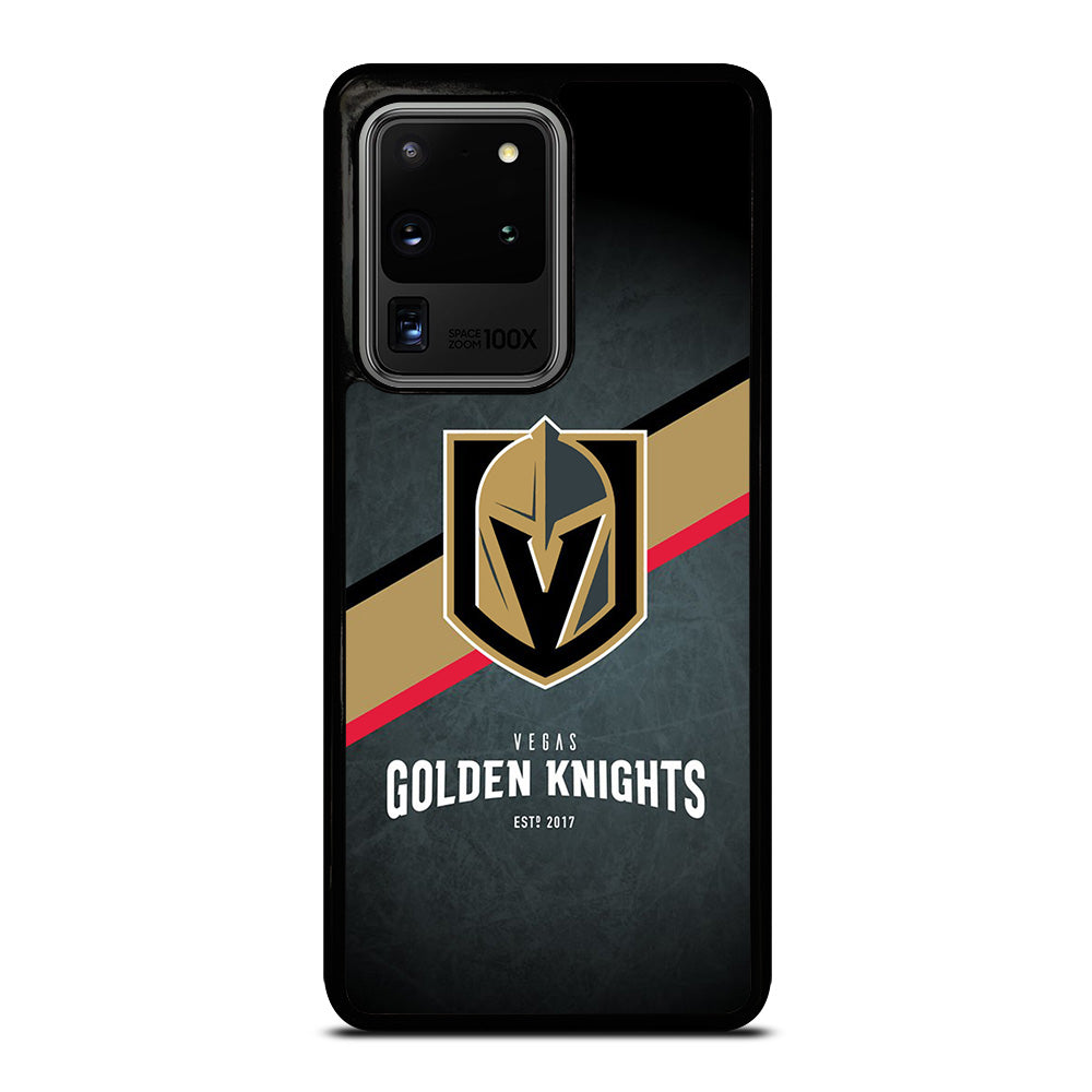 VEGAS GOLDEN KNIGHTS LOGO HOCKEY 1 Samsung Galaxy S20 Ultra Case Cover