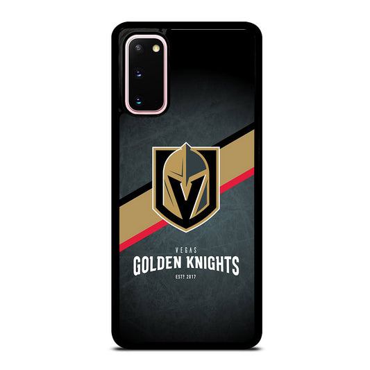 VEGAS GOLDEN KNIGHTS LOGO HOCKEY 1 Samsung Galaxy S20 Case Cover