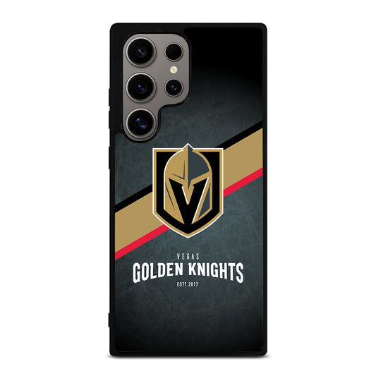 VEGAS GOLDEN KNIGHTS LOGO HOCKEY 1 Samsung Galaxy S24 Ultra Case Cover