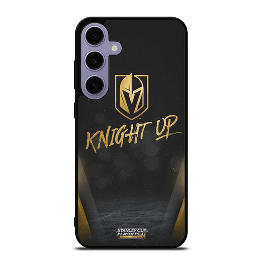 VEGAS GOLDEN KNIGHTS LOGO HOCKEY 2 Samsung Galaxy S24 Plus Case Cover