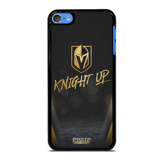 VEGAS GOLDEN KNIGHTS LOGO HOCKEY 2 iPod Touch 7 Case Cover