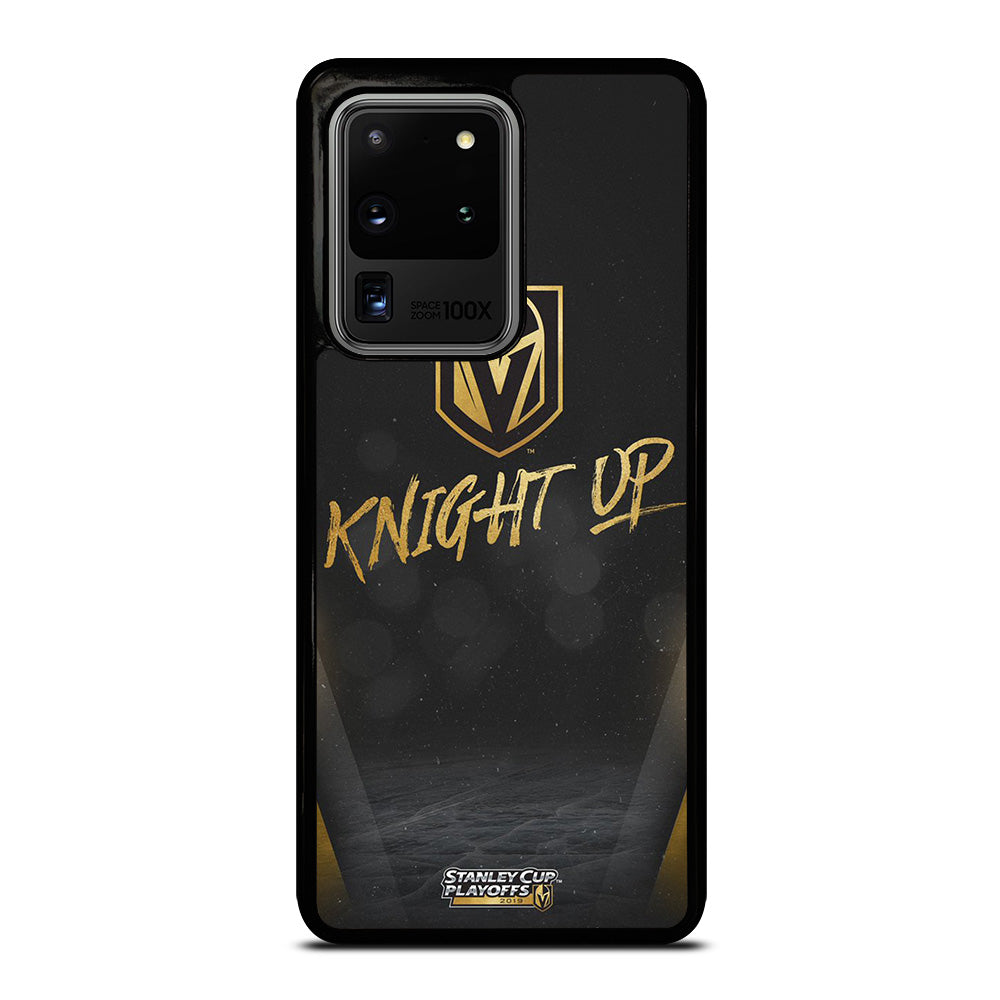 VEGAS GOLDEN KNIGHTS LOGO HOCKEY 2 Samsung Galaxy S20 Ultra Case Cover