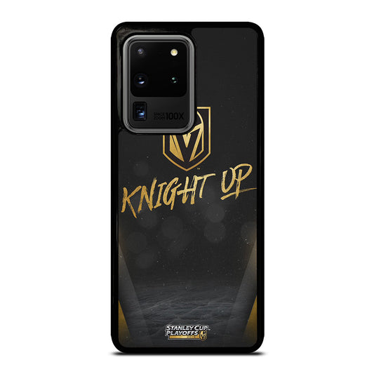 VEGAS GOLDEN KNIGHTS LOGO HOCKEY 2 Samsung Galaxy S20 Ultra Case Cover