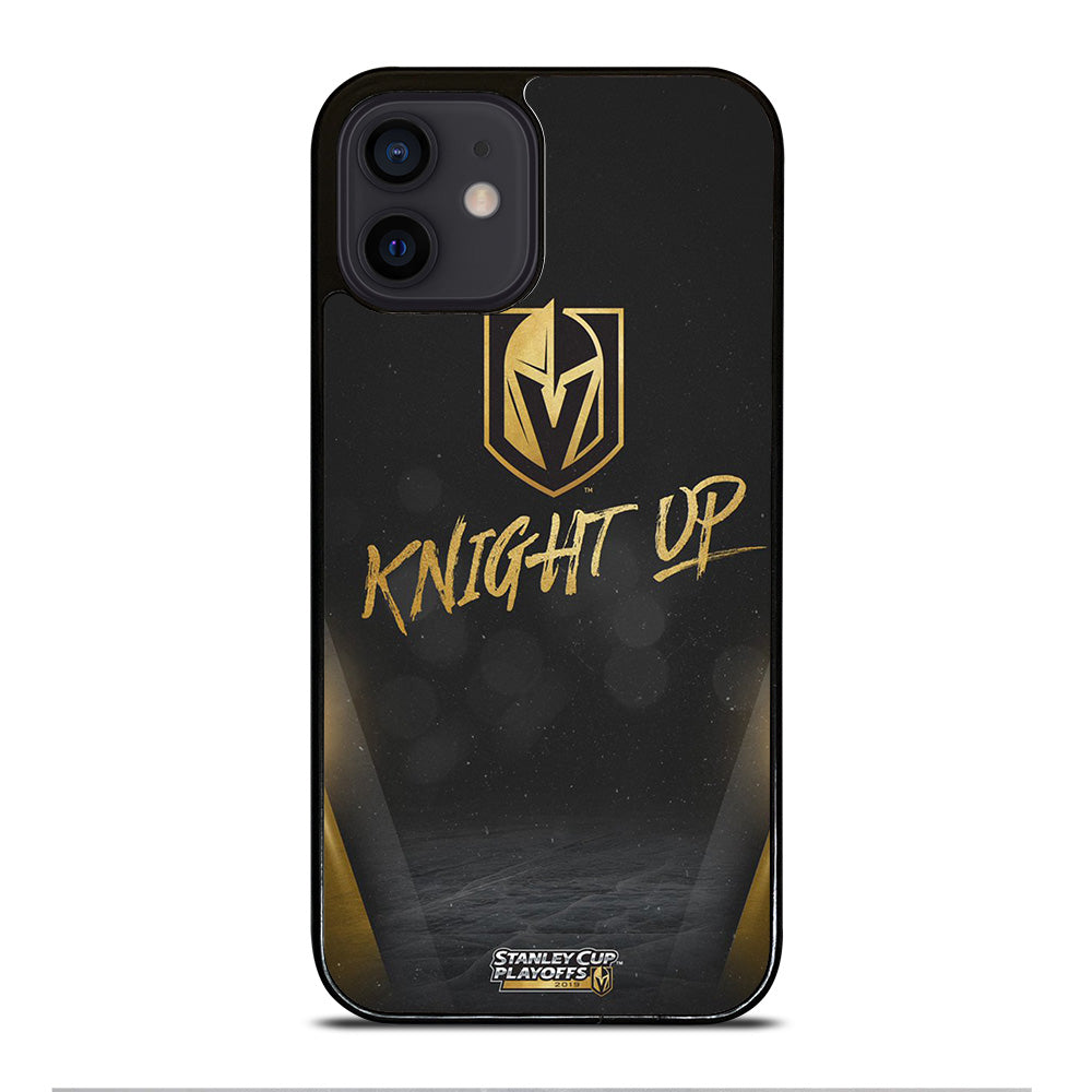 VEGAS GOLDEN KNIGHTS LOGO HOCKEY 2 iPhone 12 Mini Case Cover