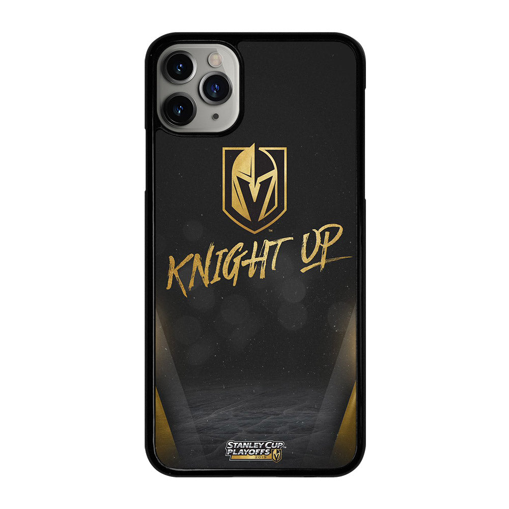 VEGAS GOLDEN KNIGHTS LOGO HOCKEY 2 iPhone 11 Pro Max Case Cover