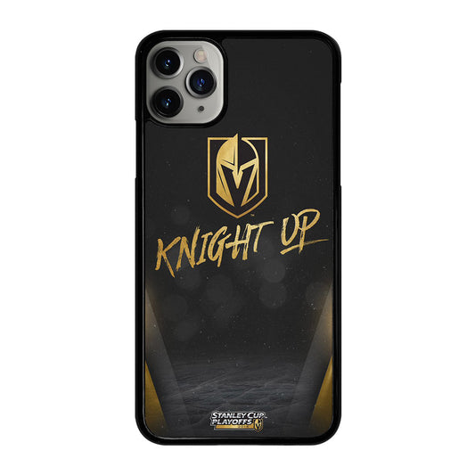 VEGAS GOLDEN KNIGHTS LOGO HOCKEY 2 iPhone 11 Pro Max Case Cover
