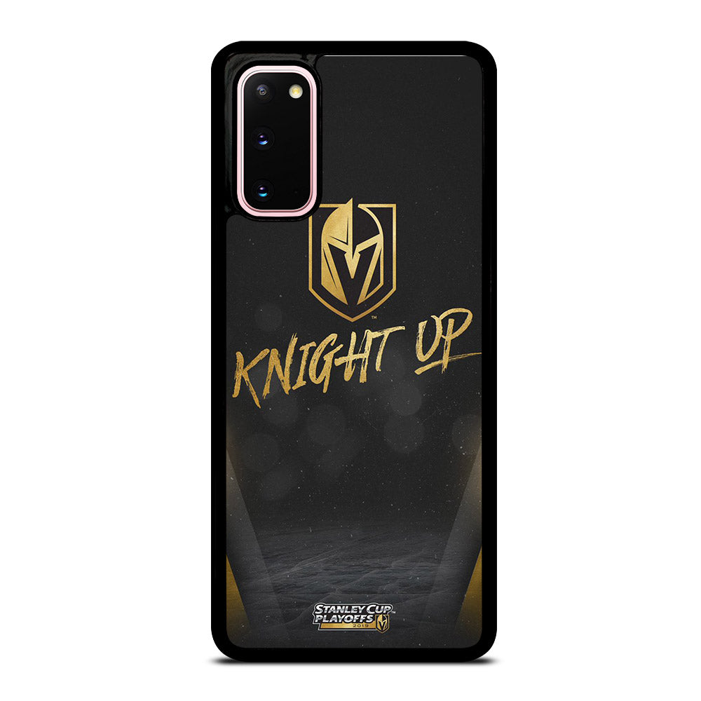 VEGAS GOLDEN KNIGHTS LOGO HOCKEY 2 Samsung Galaxy S20 Case Cover