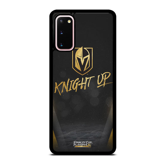 VEGAS GOLDEN KNIGHTS LOGO HOCKEY 2 Samsung Galaxy S20 Case Cover