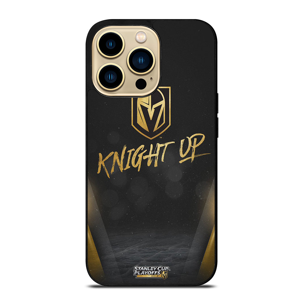 VEGAS GOLDEN KNIGHTS LOGO HOCKEY 2 iPhone 14 Pro Max Case Cover