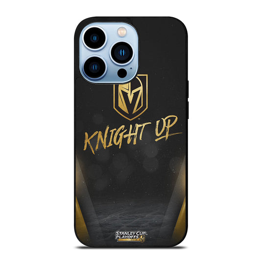 VEGAS GOLDEN KNIGHTS LOGO HOCKEY 2 iPhone 13 Pro Max Case Cover