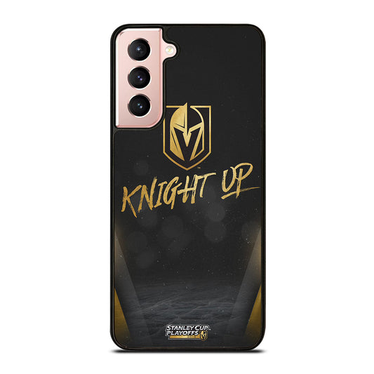 VEGAS GOLDEN KNIGHTS LOGO HOCKEY 2 Samsung Galaxy S21 Case Cover