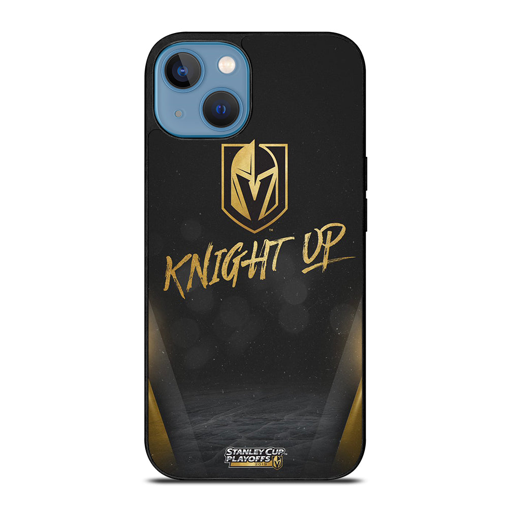VEGAS GOLDEN KNIGHTS LOGO HOCKEY 2 iPhone 13 Case Cover