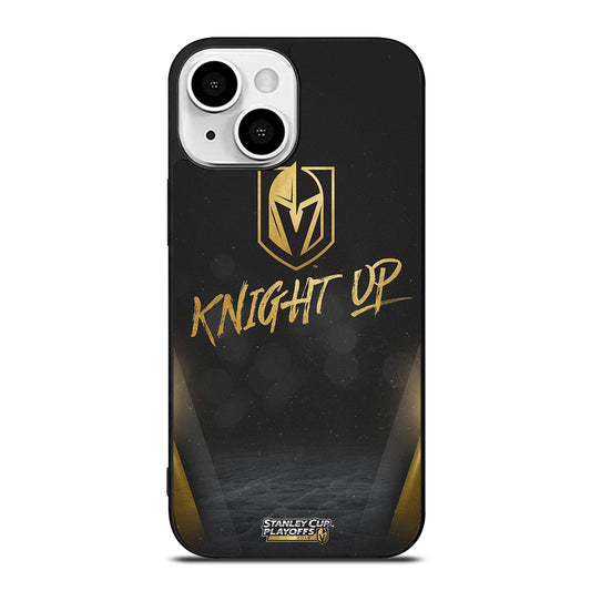 VEGAS GOLDEN KNIGHTS LOGO HOCKEY 2 iPhone 13 Mini Case Cover