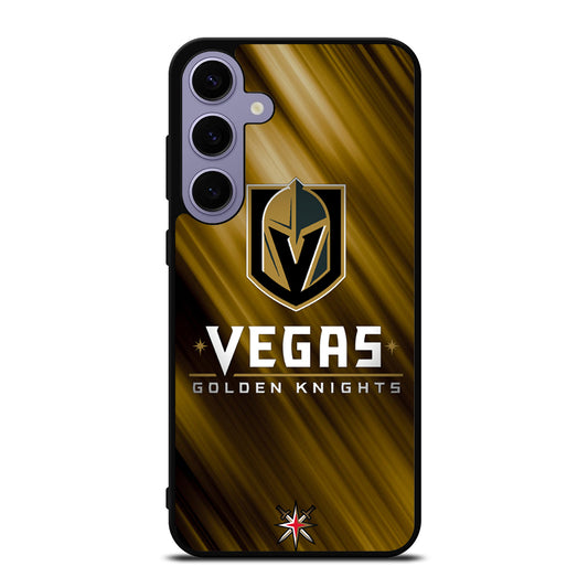 VEGAS GOLDEN KNIGHTS LOGO HOCKEY 3 Samsung Galaxy S24 Plus Case Cover