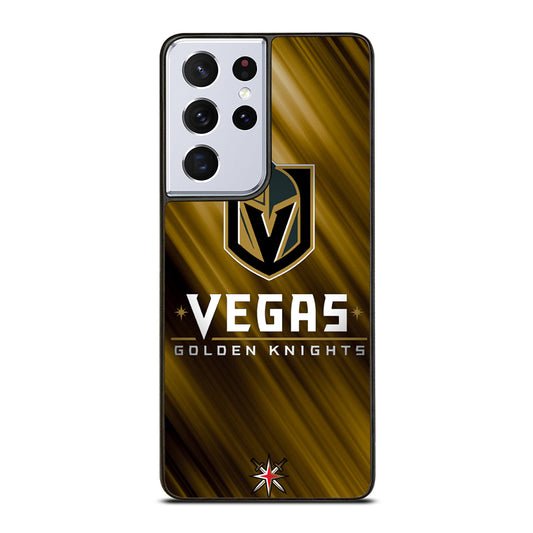 VEGAS GOLDEN KNIGHTS LOGO HOCKEY 3 Samsung Galaxy S21 Ultra Case Cover