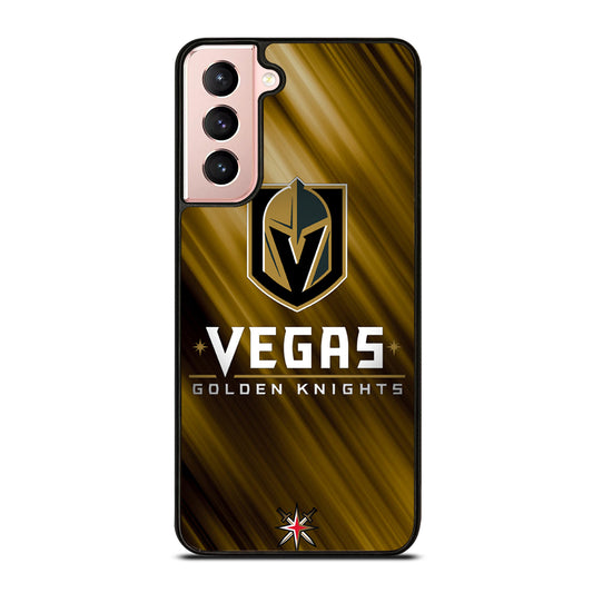 VEGAS GOLDEN KNIGHTS LOGO HOCKEY 3 Samsung Galaxy S21 Case Cover