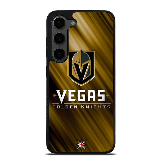 VEGAS GOLDEN KNIGHTS LOGO HOCKEY 3 Samsung Galaxy S23 Plus Case Cover