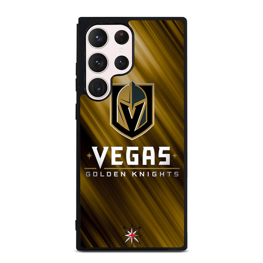 VEGAS GOLDEN KNIGHTS LOGO HOCKEY 3 Samsung Galaxy S23 Ultra Case Cover