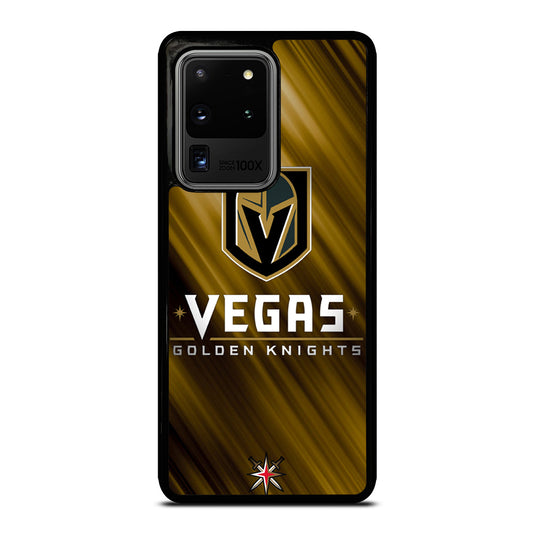 VEGAS GOLDEN KNIGHTS LOGO HOCKEY 3 Samsung Galaxy S20 Ultra Case Cover