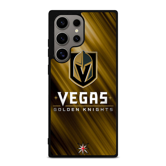 VEGAS GOLDEN KNIGHTS LOGO HOCKEY 3 Samsung Galaxy S24 Ultra Case Cover