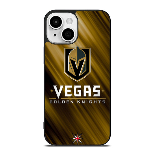 VEGAS GOLDEN KNIGHTS LOGO HOCKEY 3 iPhone 13 Mini Case Cover