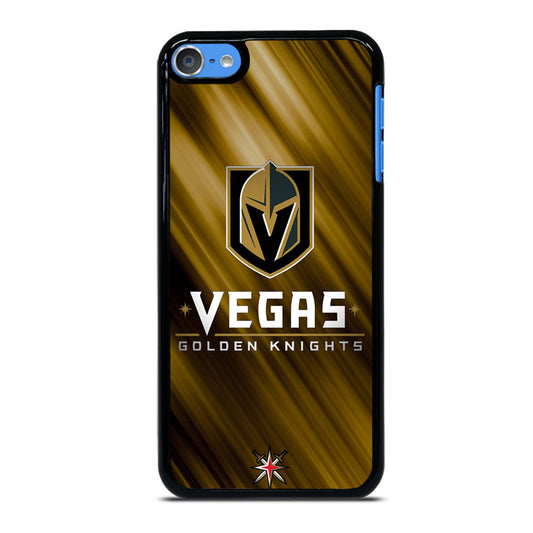 VEGAS GOLDEN KNIGHTS LOGO HOCKEY 3 iPod Touch 7 Case Cover