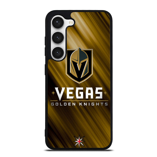 VEGAS GOLDEN KNIGHTS LOGO HOCKEY 3 Samsung Galaxy S23 Case Cover
