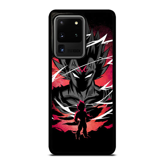 VEGETA MAJIN DRAGON BALL ART Samsung Galaxy S20 Ultra Case Cover