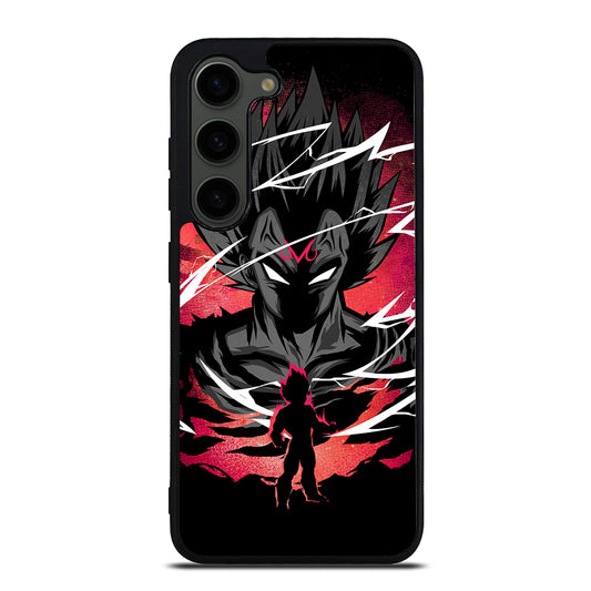 VEGETA MAJIN DRAGON BALL ART Samsung Galaxy S23 Plus Case Cover
