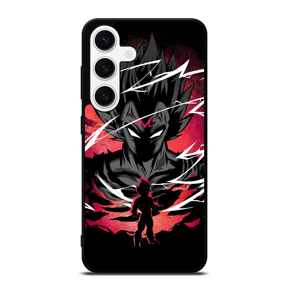 VEGETA MAJIN DRAGON BALL ART Samsung Galaxy S24 Case Cover