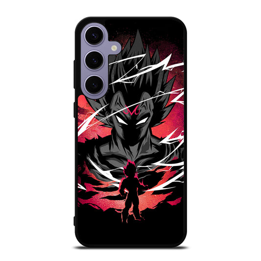VEGETA MAJIN DRAGON BALL ART Samsung Galaxy S24 Plus Case Cover